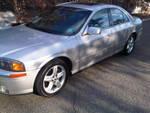 2002 Lincoln LS Unknown