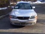 2002 Lincoln LS Unknown