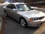 2002 Lincoln LS Unknown