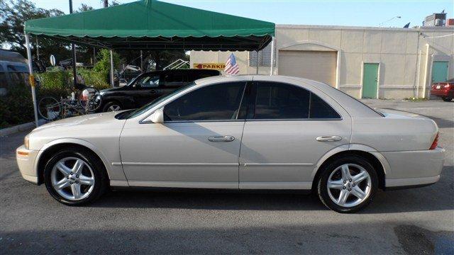 2002 Lincoln LS Unknown