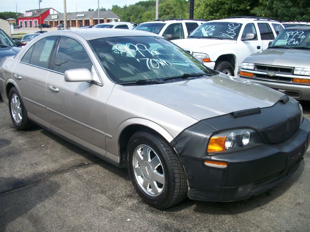 2002 Lincoln LS SLT 2500hd 4x4