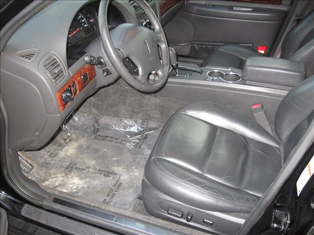 2002 Lincoln LS SE-R