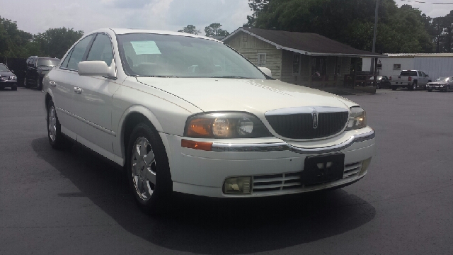 2002 Lincoln LS XL, SLT, 4.2l, LTHR Bkts, AM-F