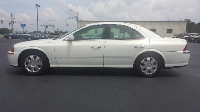 2002 Lincoln LS XL, SLT, 4.2l, LTHR Bkts, AM-F