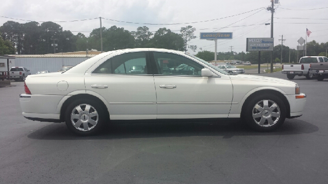 2002 Lincoln LS XL, SLT, 4.2l, LTHR Bkts, AM-F