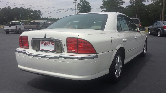 2002 Lincoln LS XL, SLT, 4.2l, LTHR Bkts, AM-F
