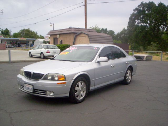 2002 Lincoln LS XL, SLT, 4.2l, LTHR Bkts, AM-F