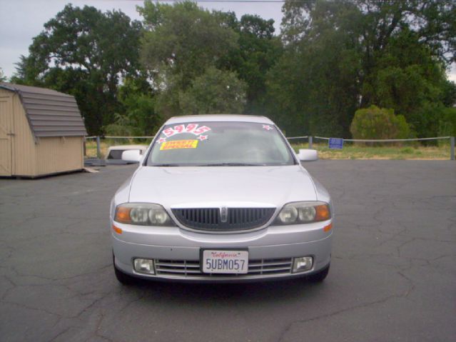 2002 Lincoln LS XL, SLT, 4.2l, LTHR Bkts, AM-F