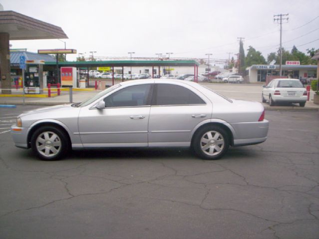 2002 Lincoln LS XL, SLT, 4.2l, LTHR Bkts, AM-F