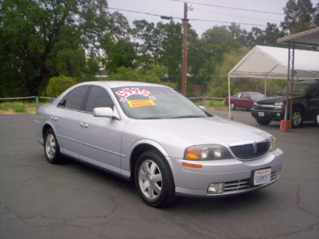2002 Lincoln LS XL, SLT, 4.2l, LTHR Bkts, AM-F
