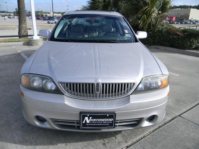 2002 Lincoln LS Fx44x4