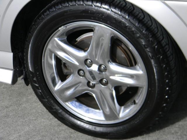 2002 Lincoln LS Fx44x4