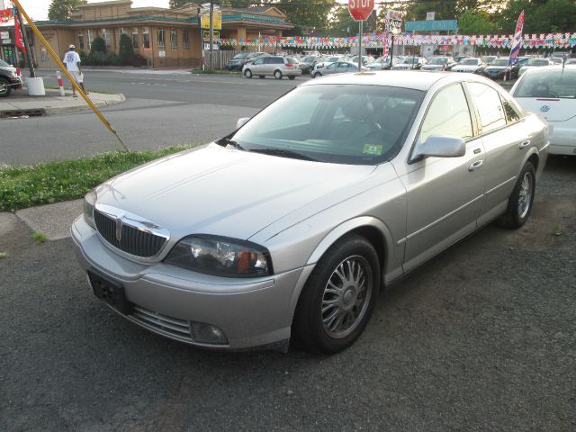 2003 Lincoln LS Unknown