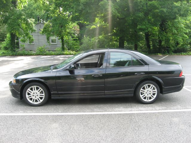 2003 Lincoln LS Eddie Bauer Diesel 4X4