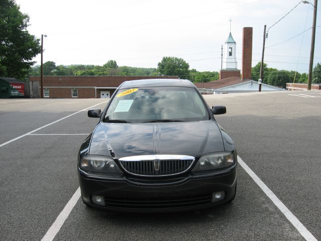 2003 Lincoln LS Eddie Bauer Diesel 4X4