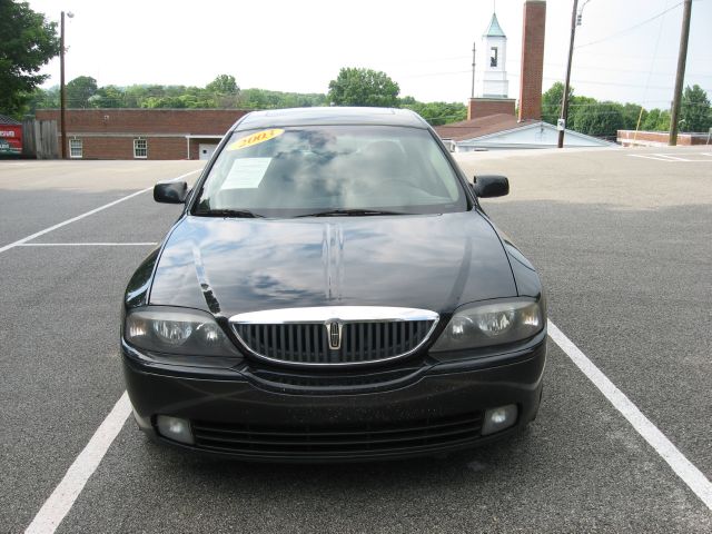 2003 Lincoln LS Eddie Bauer Diesel 4X4