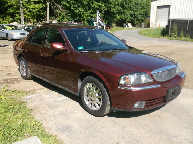 2003 Lincoln LS EL Eddie Bauer 4WD