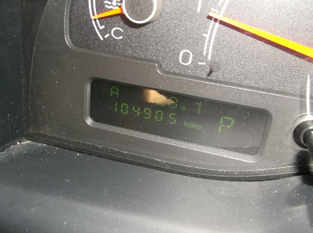 2003 Lincoln LS EL Eddie Bauer 4WD