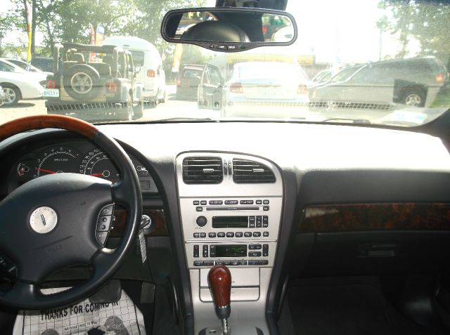 2003 Lincoln LS EL Eddie Bauer 4WD