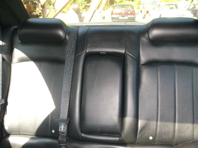 2003 Lincoln LS EL Eddie Bauer 4WD