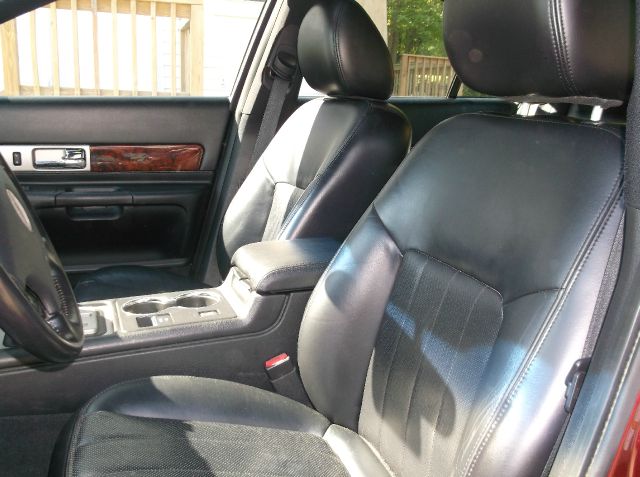 2003 Lincoln LS EL Eddie Bauer 4WD