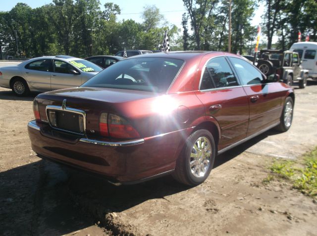 2003 Lincoln LS EL Eddie Bauer 4WD