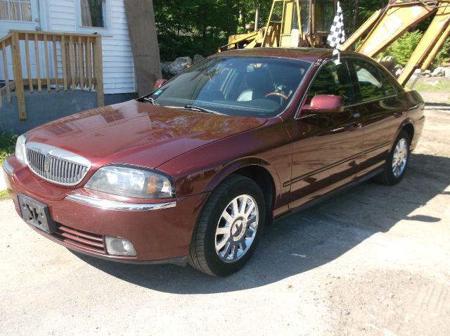 2003 Lincoln LS EL Eddie Bauer 4WD