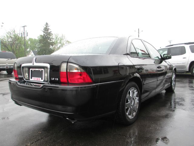 2003 Lincoln LS Eddie Bauer Diesel 4X4