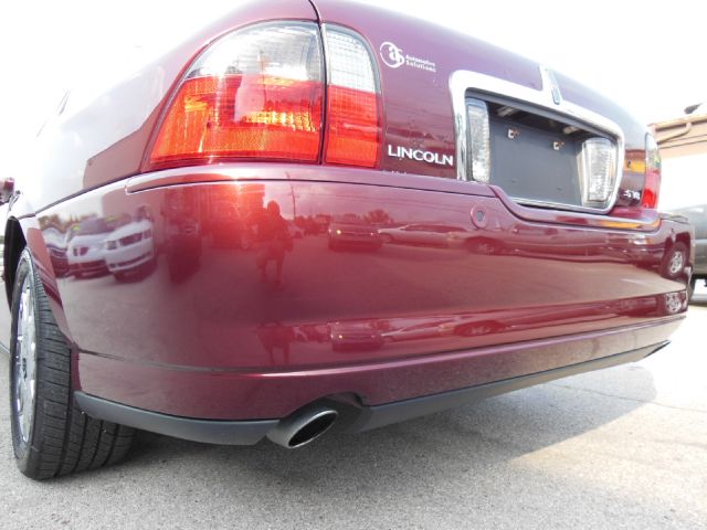 2003 Lincoln LS Eddie Bauer Diesel 4X4