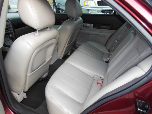 2003 Lincoln LS Eddie Bauer Diesel 4X4