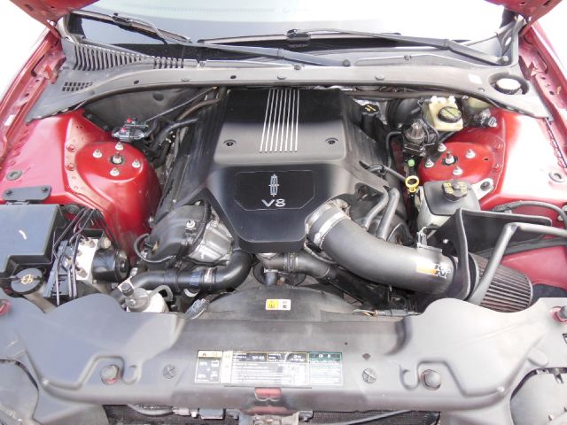 2003 Lincoln LS Eddie Bauer Diesel 4X4