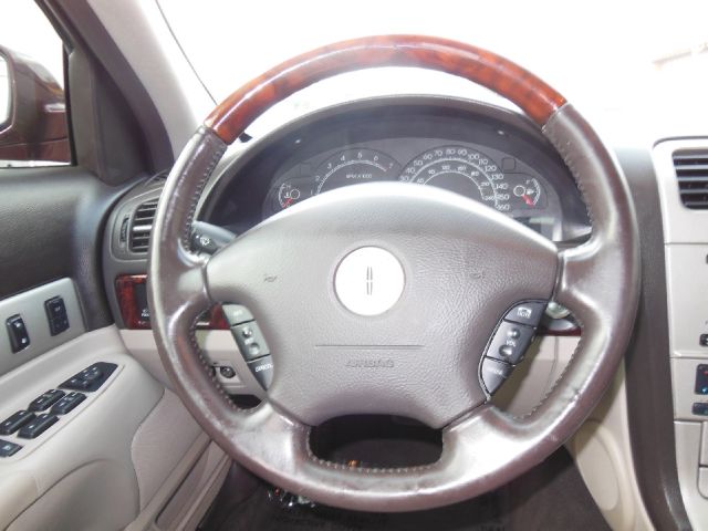 2003 Lincoln LS Eddie Bauer Diesel 4X4