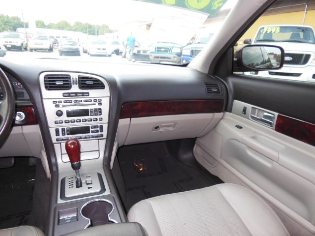 2003 Lincoln LS Eddie Bauer Diesel 4X4