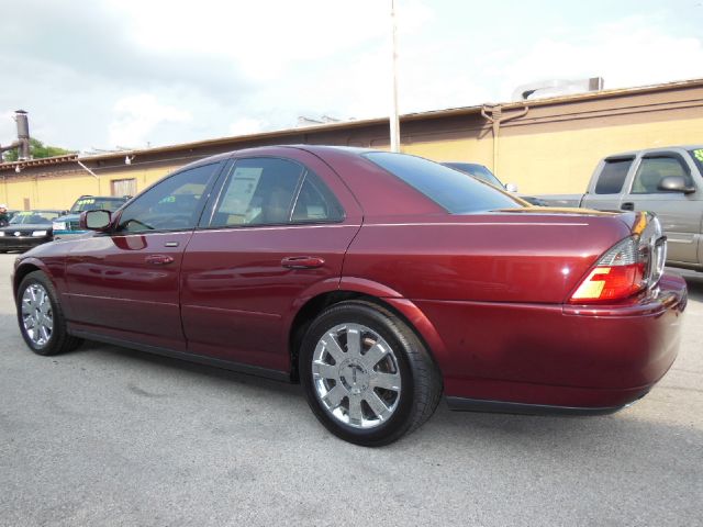2003 Lincoln LS Eddie Bauer Diesel 4X4
