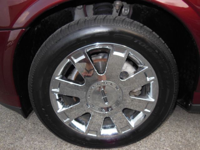 2003 Lincoln LS Eddie Bauer Diesel 4X4