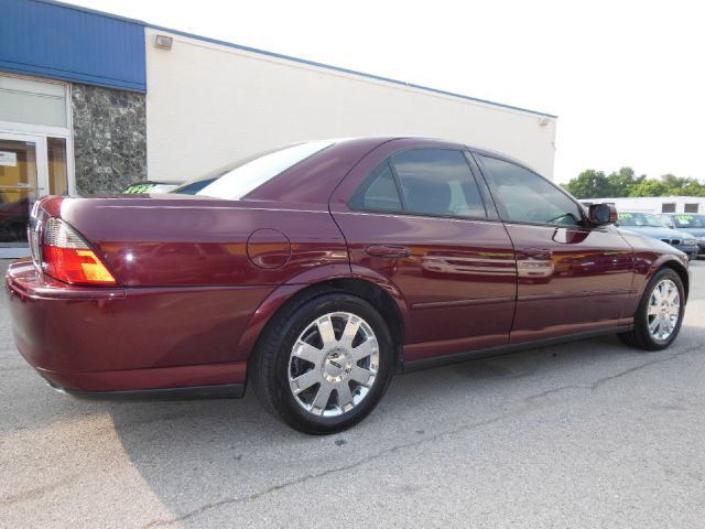 2003 Lincoln LS Eddie Bauer Diesel 4X4