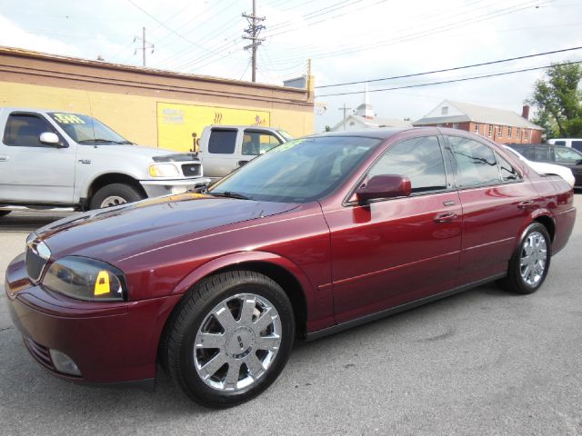 2003 Lincoln LS Eddie Bauer Diesel 4X4
