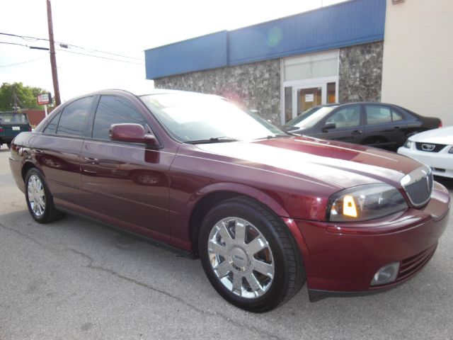 2003 Lincoln LS Eddie Bauer Diesel 4X4
