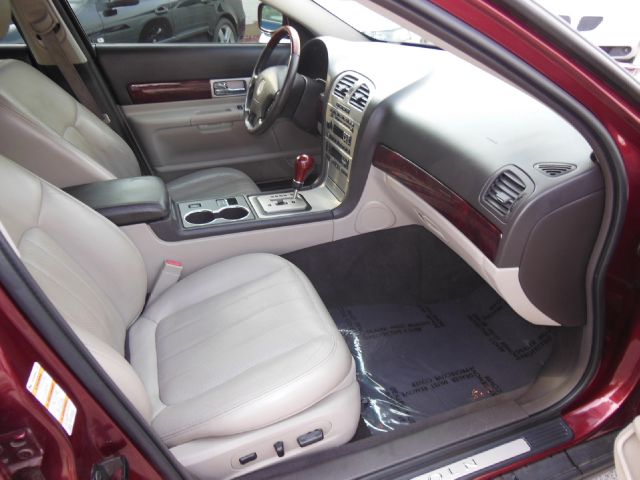 2003 Lincoln LS Eddie Bauer Diesel 4X4