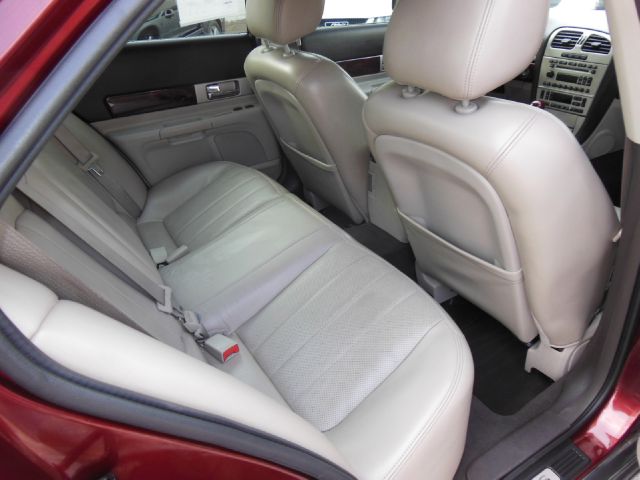 2003 Lincoln LS Eddie Bauer Diesel 4X4