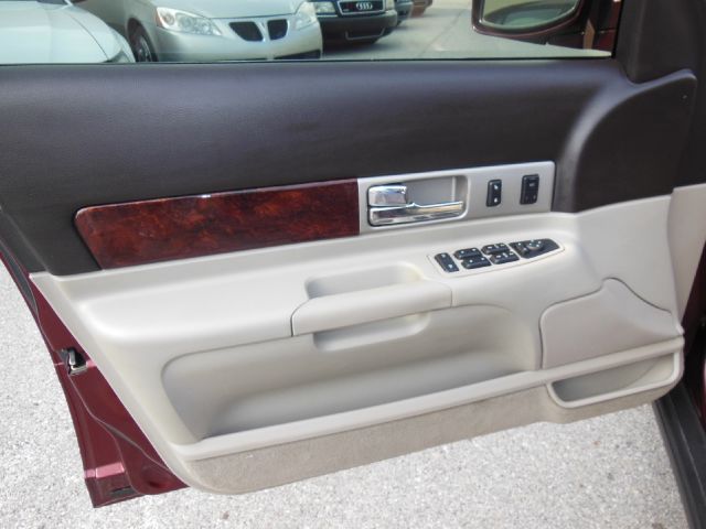 2003 Lincoln LS Eddie Bauer Diesel 4X4