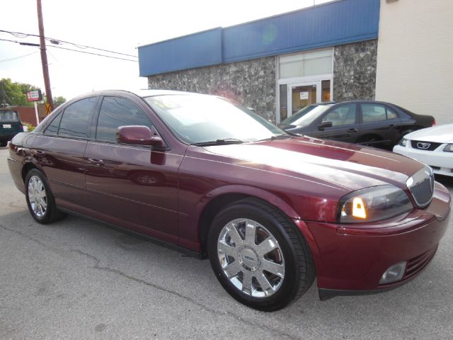 2003 Lincoln LS Eddie Bauer Diesel 4X4