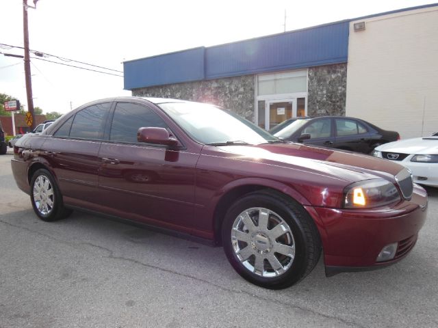 2003 Lincoln LS Eddie Bauer Diesel 4X4