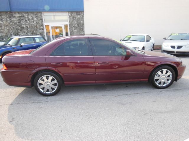 2003 Lincoln LS Eddie Bauer Diesel 4X4