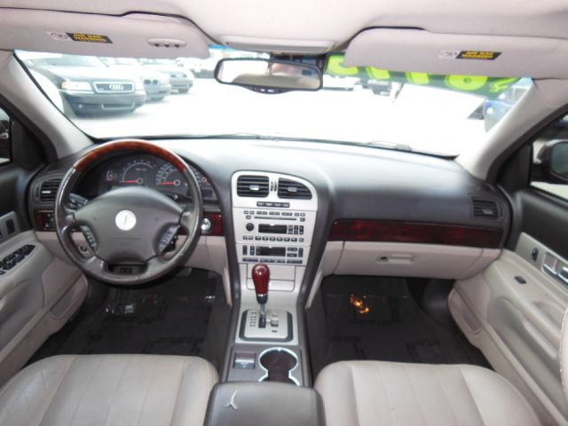 2003 Lincoln LS Eddie Bauer Diesel 4X4