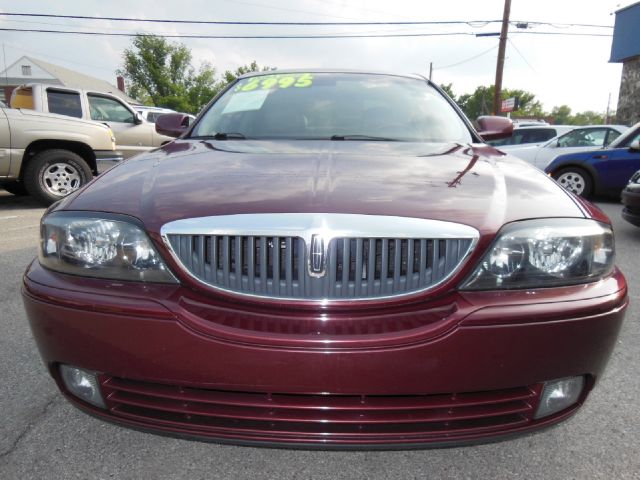 2003 Lincoln LS Eddie Bauer Diesel 4X4