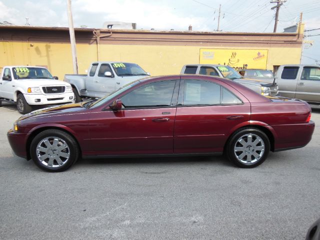2003 Lincoln LS Eddie Bauer Diesel 4X4