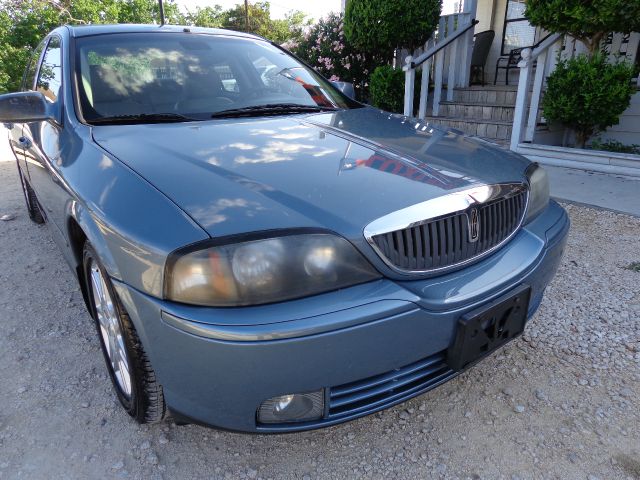 2003 Lincoln LS Eddie Bauer Diesel 4X4