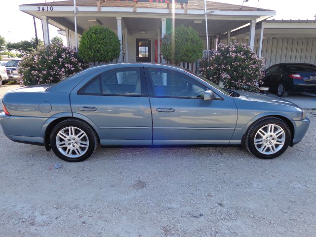 2003 Lincoln LS Eddie Bauer Diesel 4X4