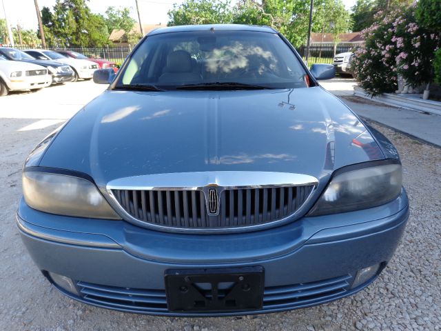 2003 Lincoln LS Eddie Bauer Diesel 4X4